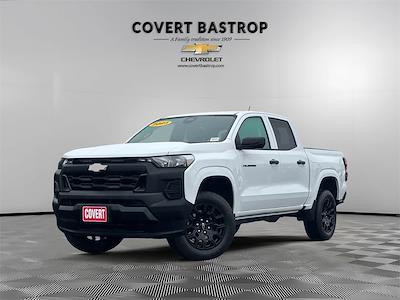 Used 2025 Chevrolet Colorado Work Truck Crew Cab for sale #252010A - photo 1