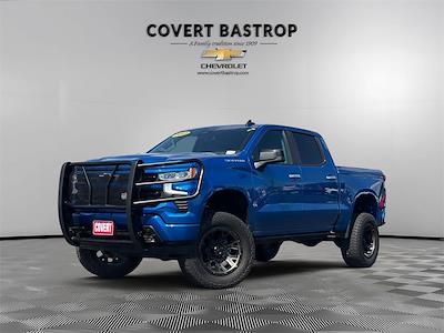 2023 Chevrolet Silverado 1500 Crew Cab 4x4 Pickup for sale #252043A - photo 1