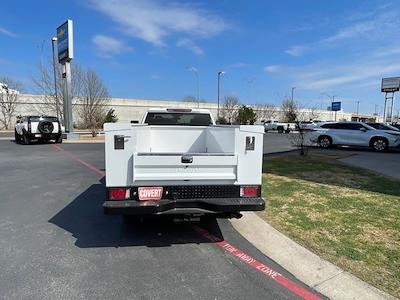 New 2025 Chevrolet Silverado 2500 Double Cab Service Truck for sale #252058 - photo 2