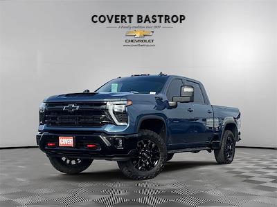 Used 2025 Chevrolet Silverado 2500 LTZ Crew Cab for sale #252074A - photo 1