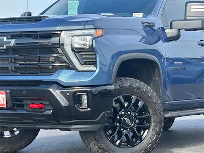 Used 2025 Chevrolet Silverado 2500 LTZ Crew Cab for sale #252074A - photo 2