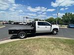 2025 Chevrolet Silverado 3500 Crew Cab DRW 4WD Flatbed Truck for sale #252082 - photo 7