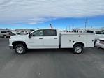 New 2025 Chevrolet Silverado 2500 Crew Cab 55 CA Cab Chassis for sale #252107 - photo 2