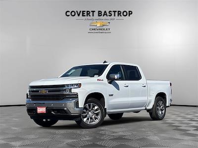 Used 2020 Chevrolet Silverado 1500 LT Crew Cab for sale #260096A - photo 1