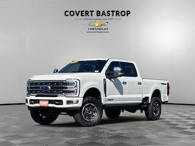 2024 Ford F-350 Crew Cab SRW 4WD Pickup for sale #260196A - photo 1