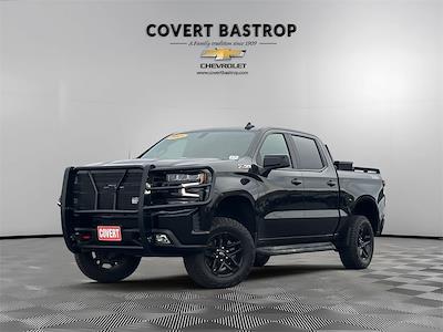 Used 2021 Chevrolet Silverado 1500 LT Crew Cab for sale #260288A - photo 1