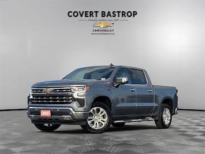 2023 Chevrolet Silverado 1500 Crew Cab 4WD Pickup for sale #260304A - photo 1