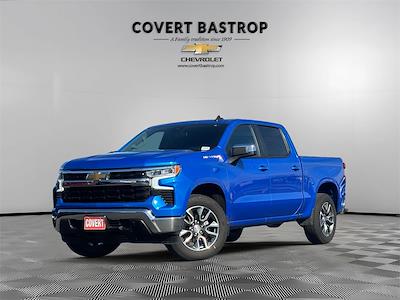 Used 2025 Chevrolet Silverado 1500 LT Crew Cab for sale #260305A - photo 1