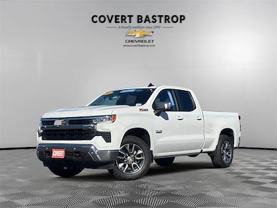 2025 Chevrolet Silverado 1500 Double Cab 4WD Pickup for sale #260384A - photo 1