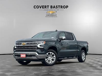 Used 2025 Chevrolet Silverado 1500 LTZ Crew Cab for sale #260504C - photo 1