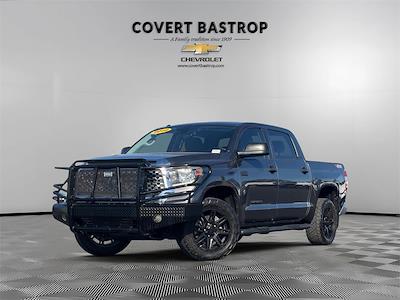 Used 2019 Toyota Tundra SR5 CrewMax Cab for sale #260565A - photo 1