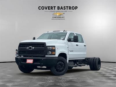 Used 2022 Chevrolet Silverado 5500 - photo 1