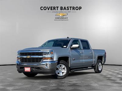 2018 Chevrolet Silverado 1500 Crew Cab RWD Pickup for sale #260650A - photo 1