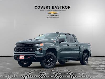 Used 2025 Chevrolet Silverado 1500 - photo 1