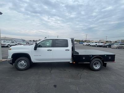 New 2026 Chevrolet Silverado 3500 Crew Cab Cab Chassis for sale #260667 - photo 2