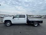 New 2026 Chevrolet Silverado 3500 Crew Cab Flatbed Truck for sale #260667 - photo 3