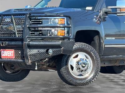 Used 2018 Chevrolet Silverado 3500 - photo 1