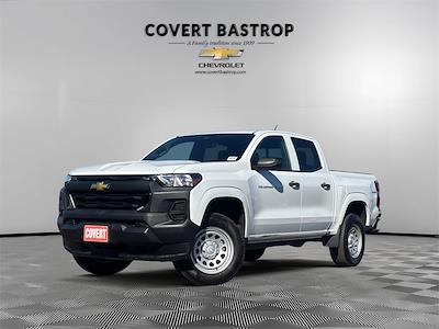 Used 2023 Chevrolet Colorado Work Truck Crew Cab for sale #260758A - photo 1