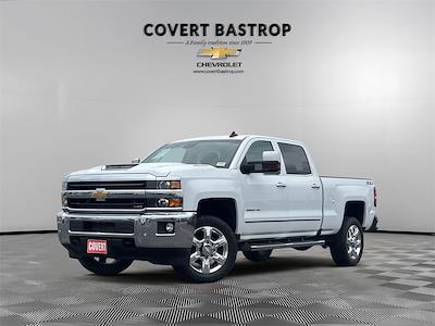 Used 2019 Chevrolet Silverado 2500 - photo 1