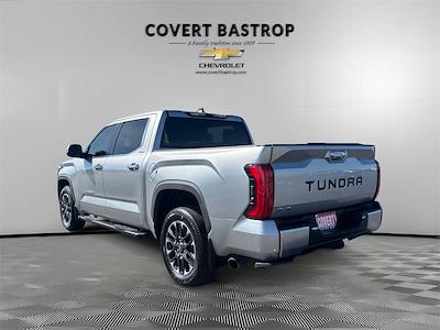 Used 2025 Toyota Tundra - photo 1