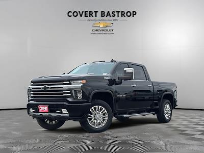 Used 2020 Chevrolet Silverado 2500 - photo 1