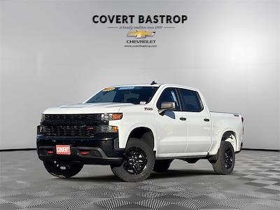 2021 Chevrolet Silverado 1500 Crew Cab 4WD Pickup for sale #260953A - photo 1