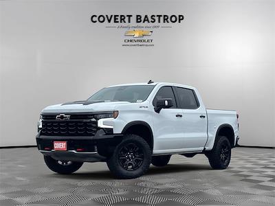 Used 2025 Chevrolet Silverado 1500 ZR2 Crew Cab for sale #261043A - photo 1