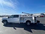 2026 Chevrolet Silverado 3500 Crew Cab 4WD Mechanics Body for sale #261050 - photo 11