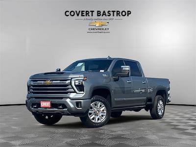 Used 2024 Chevrolet Silverado 2500 - photo 1
