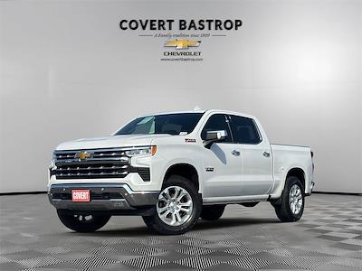 Used 2024 Chevrolet Silverado 1500 - photo 1