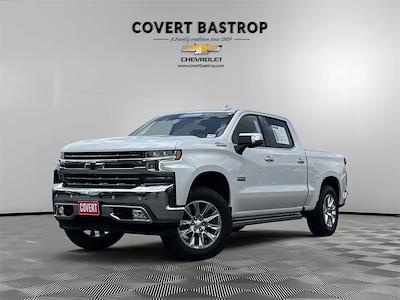 2021 Chevrolet Silverado 1500 Crew Cab 4x4 Pickup for sale #AP1650A - photo 1