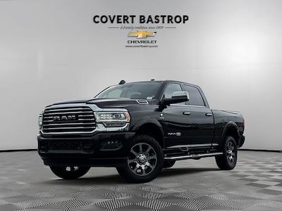 Used 2022 Ram 3500 Longhorn Crew Cab 4x4 SRW Pickup for sale #AP1663 - photo 1