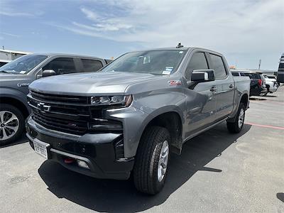 2021 Chevrolet Silverado 1500 Crew Cab 4x4 Pickup for sale #AP1677A - photo 1