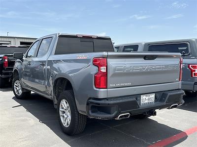 2021 Chevrolet Silverado 1500 Crew Cab 4x4 Pickup for sale #AP1677A - photo 2