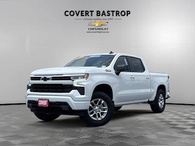 2023 Chevrolet Silverado 1500 Crew Cab 4x4 Pickup for sale #AP1703A - photo 1
