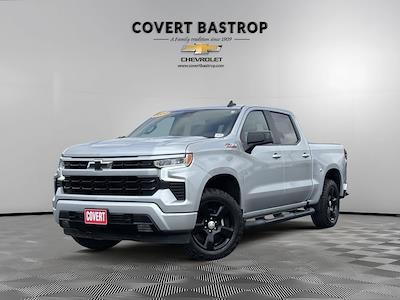 2022 Chevrolet Silverado 1500 Crew Cab 4x4 Pickup for sale #AP1730 - photo 1