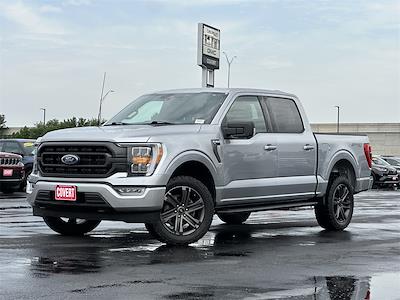 2022 Ford F-150 SuperCrew Cab 4x4 Pickup for sale #AP1826 - photo 1