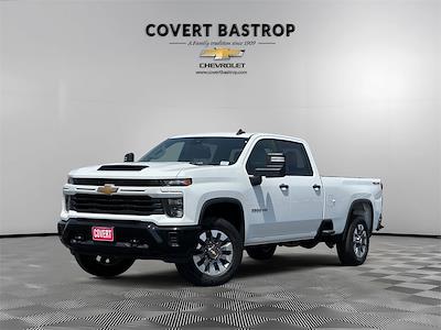 2024 Chevrolet Silverado 2500 Crew Cab 4WD Pickup for sale #AP1990 - photo 1