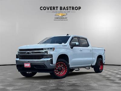 2021 Chevrolet Silverado 1500 Crew Cab RWD Pickup for sale #AP2029A - photo 1