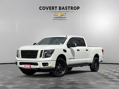 Used 2019 Nissan Titan XD SV Crew Cab 4WD Pickup for sale #AP2070B - photo 1
