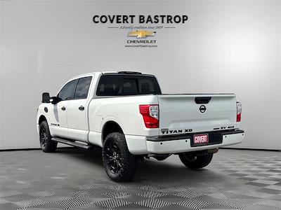 Used 2019 Nissan Titan XD SV Crew Cab 4WD Pickup for sale #AP2070B - photo 2