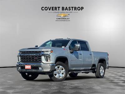 Used 2020 Chevrolet Silverado 3500 LTZ Crew Cab for sale #AP2192A - photo 1