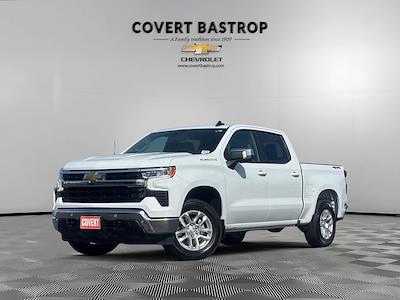 Used 2025 Chevrolet Silverado 1500 - photo 1