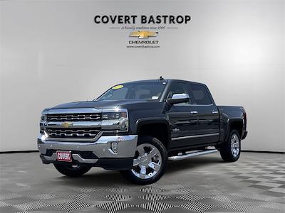 2018 Chevrolet Silverado 1500 Crew Cab 4x4 Pickup for sale #M1802A - photo 1
