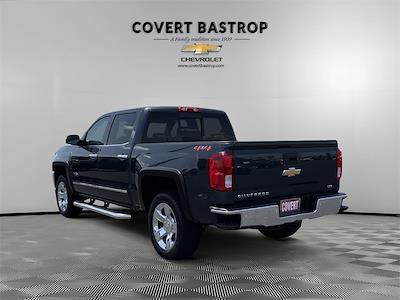 2018 Chevrolet Silverado 1500 Crew Cab 4x4 Pickup for sale #M1802A - photo 2
