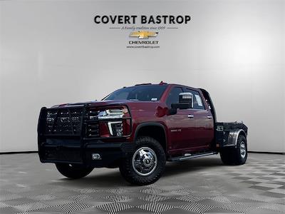 2021 Chevrolet Silverado 3500 Crew Cab 4x4 Hauler Body for sale #M1890C - photo 1