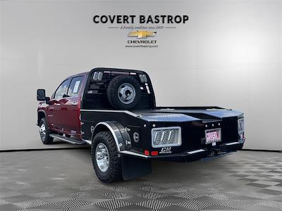 2021 Chevrolet Silverado 3500 Crew Cab 4x4 Hauler Body for sale #M1890C - photo 2