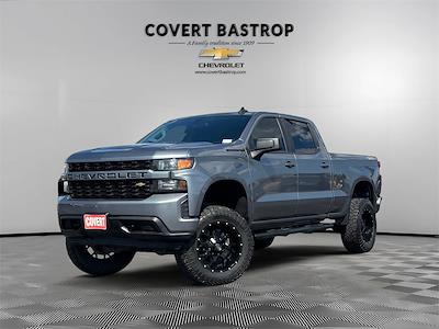 2021 Chevrolet Silverado 1500 Crew Cab 4WD Pickup for sale #P2088 - photo 1