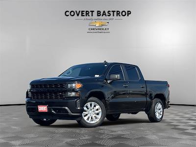 Used 2021 Chevrolet Silverado 1500 - photo 1