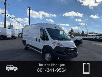 New 2026 Ram ProMaster 2500 High Roof Empty Cargo Van for sale #24D3310 - photo 1